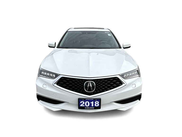 2018 Acura TLX
