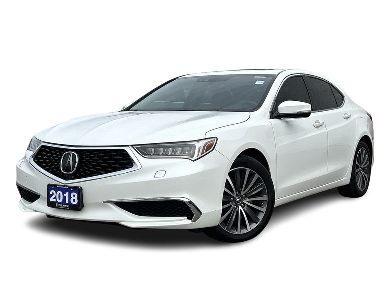 2018 Acura TLX