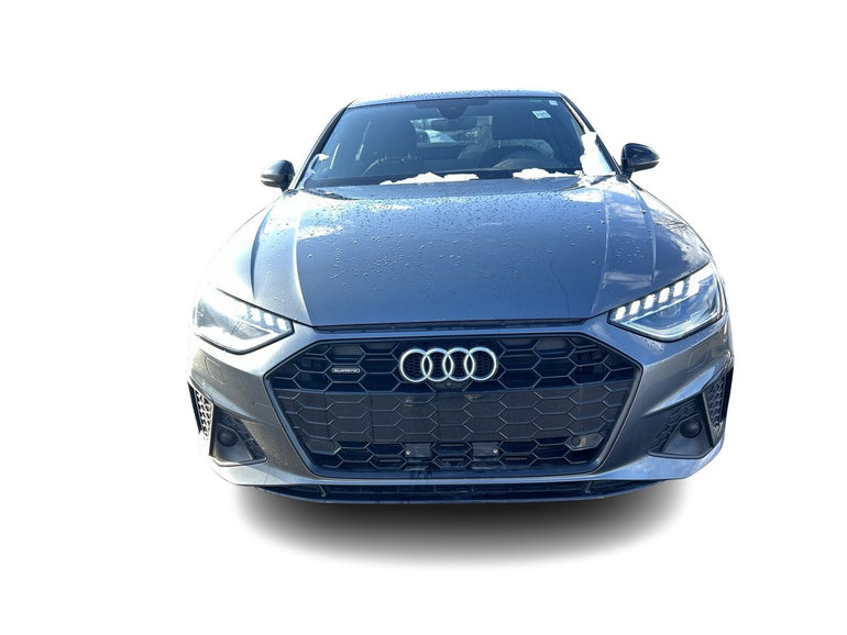 2021 Audi A4