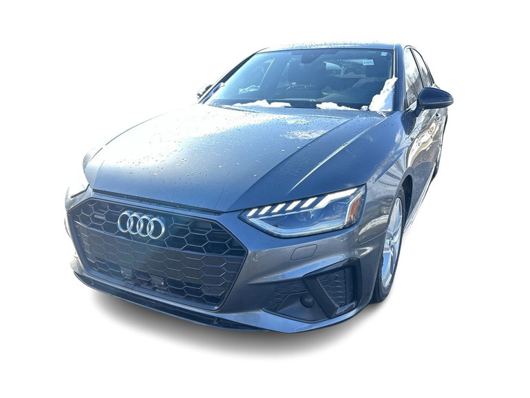 2021 Audi A4