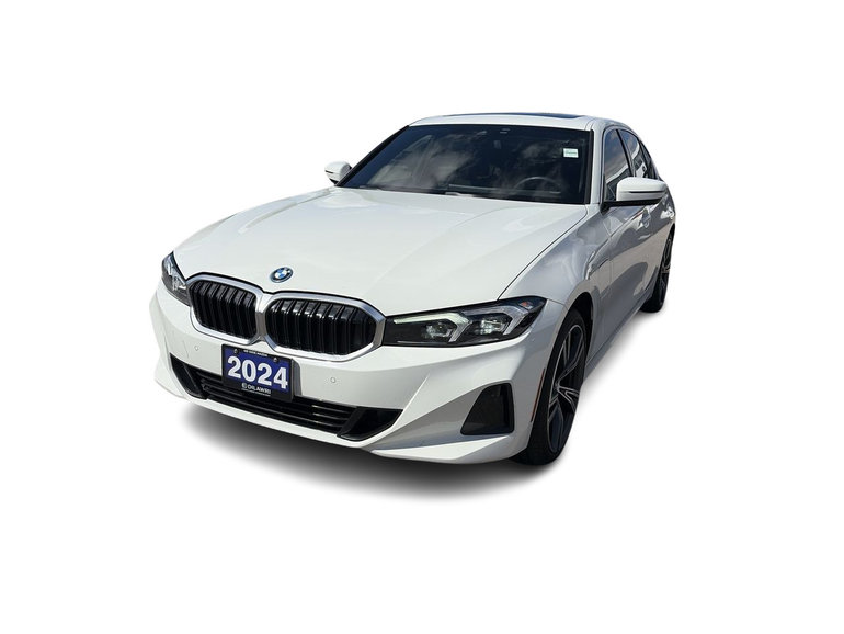 2024 BMW 330e