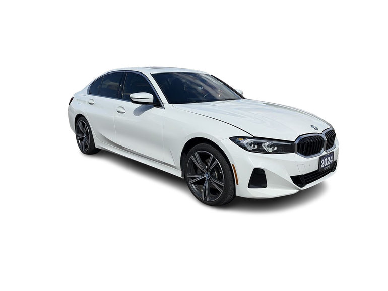 2024 BMW 330e