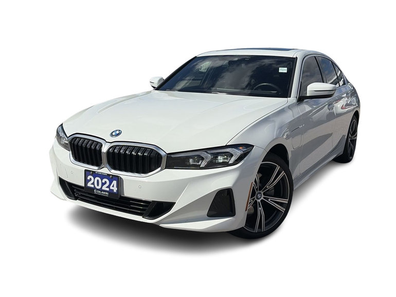 2024 BMW 330e
