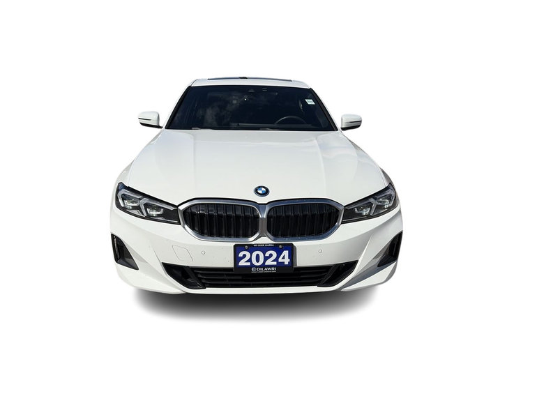 2024 BMW 330e