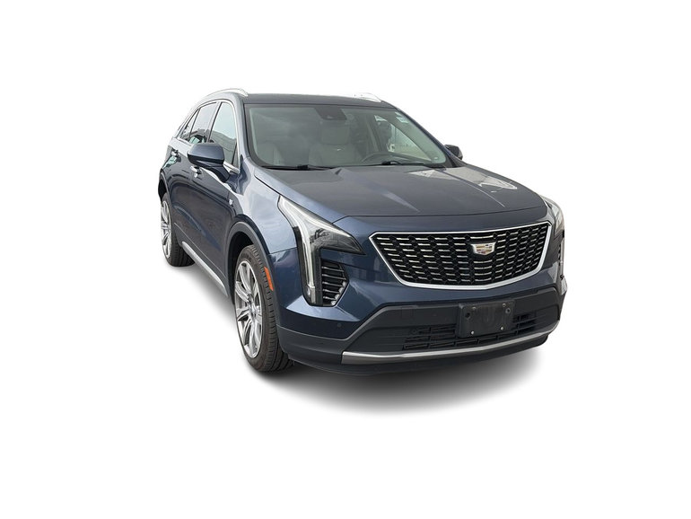 2020 Cadillac XT4
