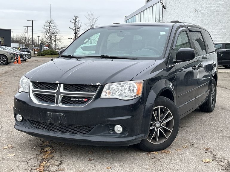 2017 Dodge Grand Caravan