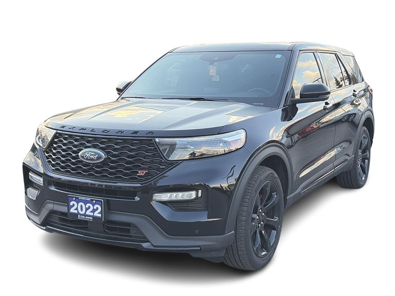 2022 Ford Explorer