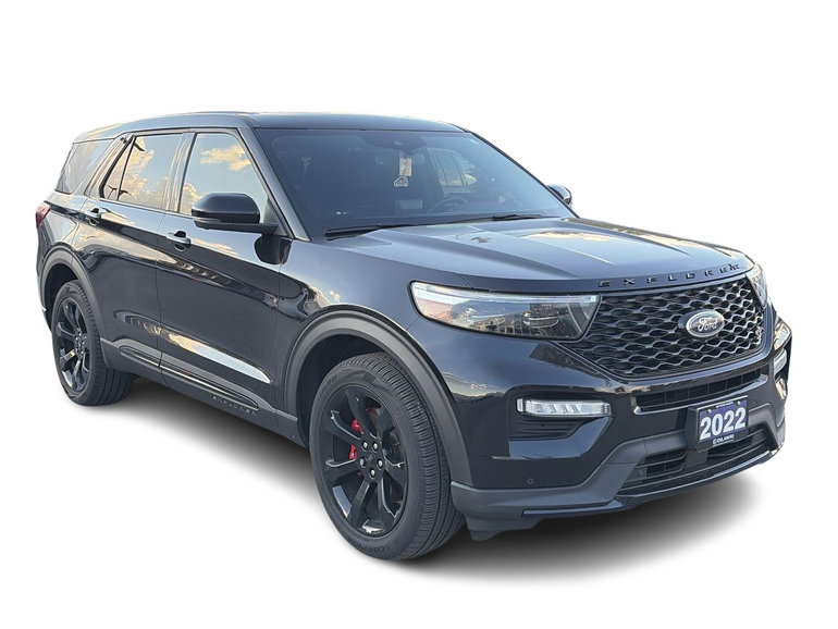 2022 Ford Explorer