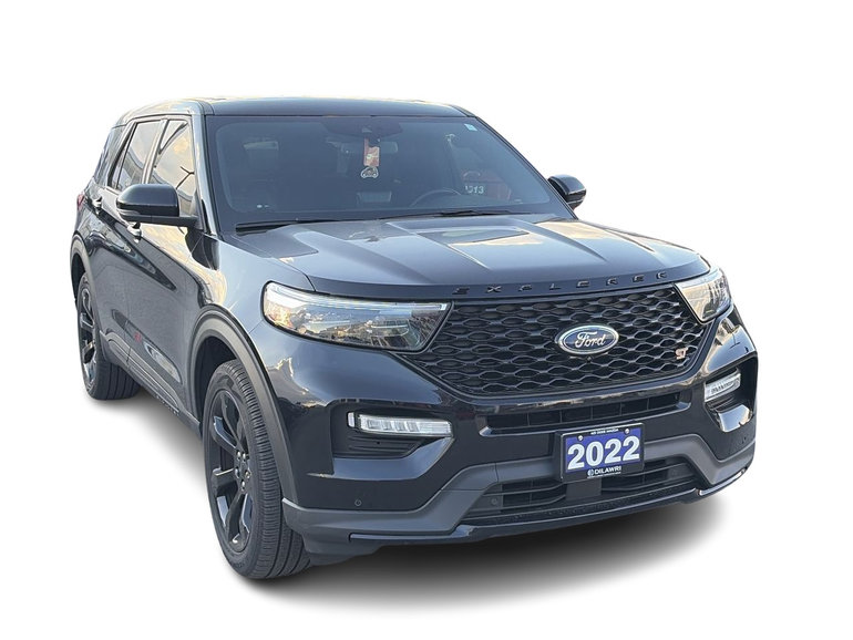 2022 Ford Explorer