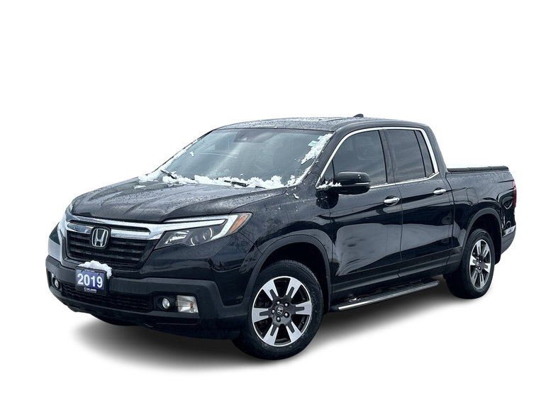2019 Honda Ridgeline