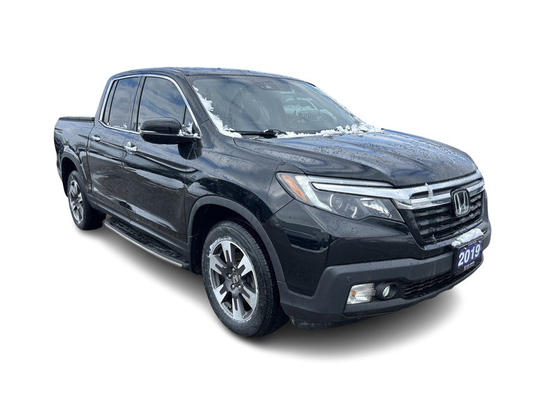 2019 Honda Ridgeline