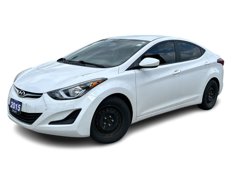 2015 Hyundai Elantra