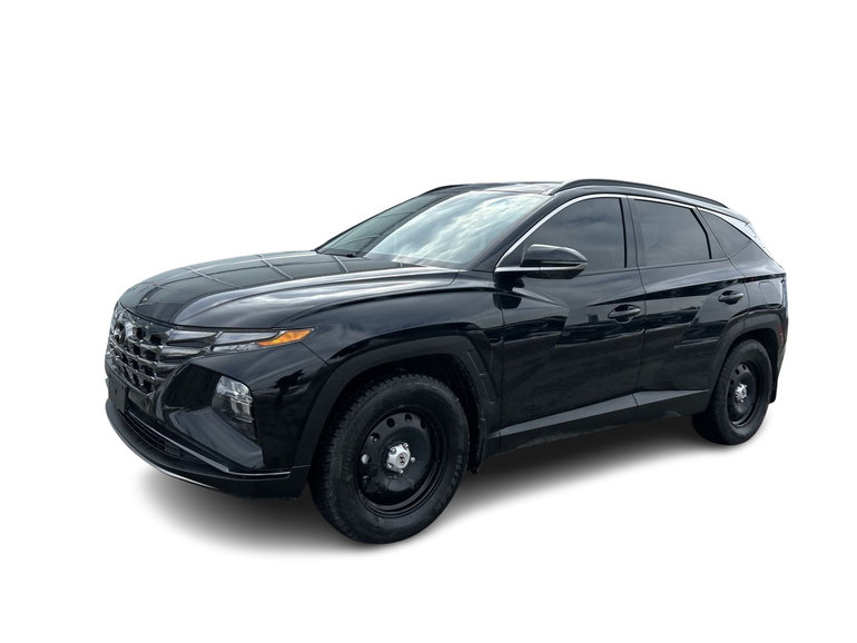 2024 Hyundai Tucson Hybrid