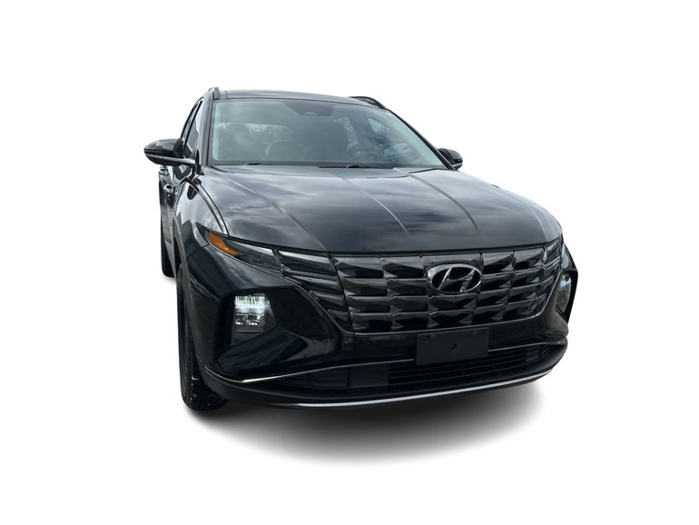 2024 Hyundai Tucson Hybrid