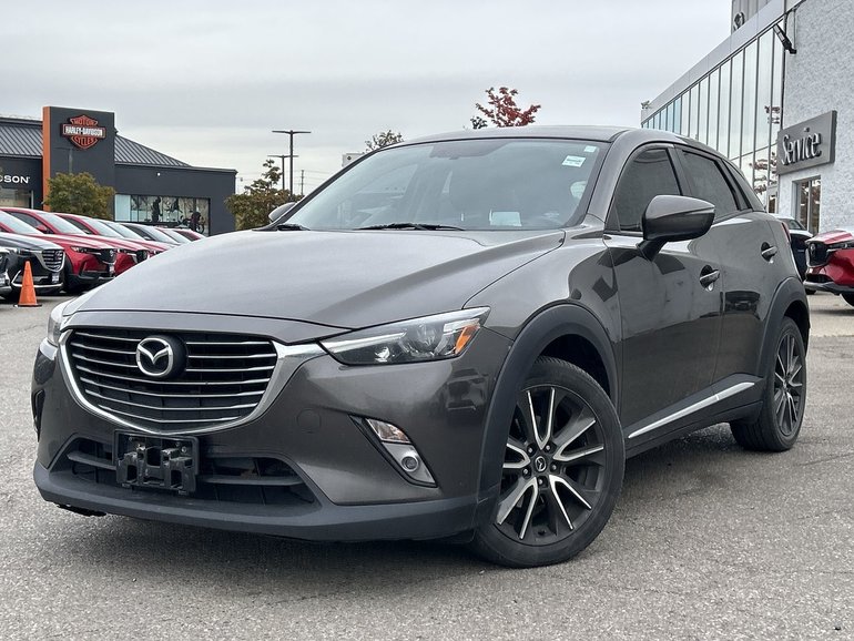 2017 Mazda CX-3