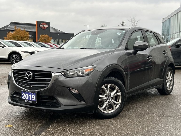 2019 Mazda CX-3