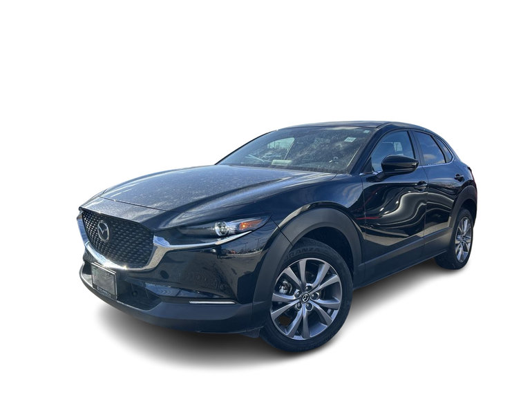 2022 Mazda CX-30