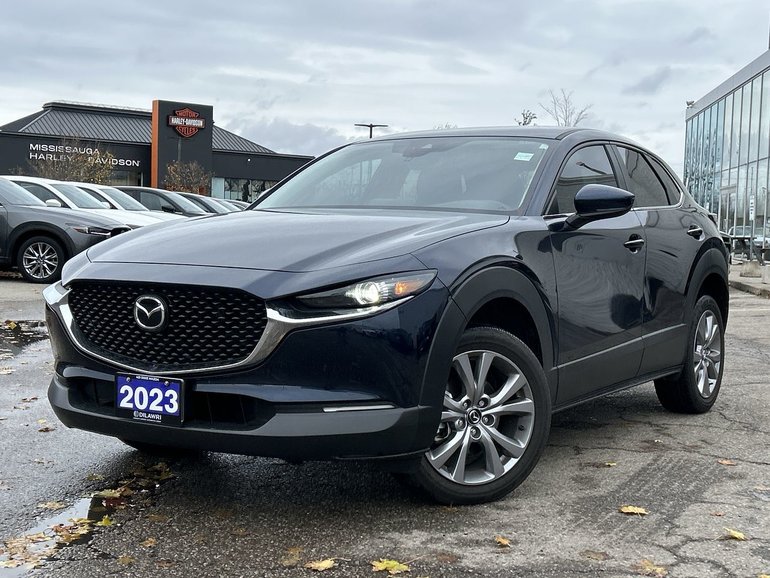 2023 Mazda CX-30