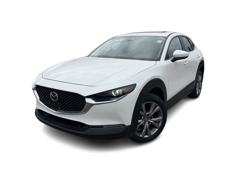 2023 Mazda CX-30