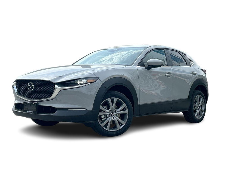 2025 Mazda CX-30