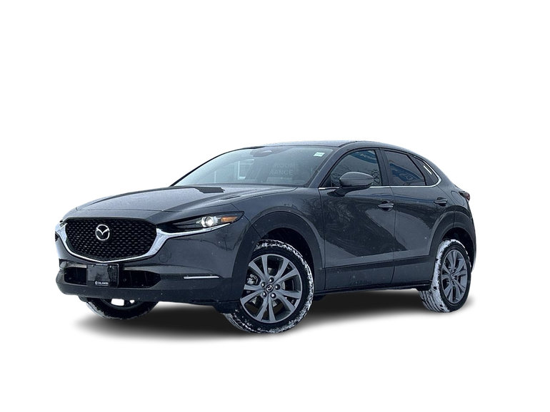 2025 Mazda CX-30