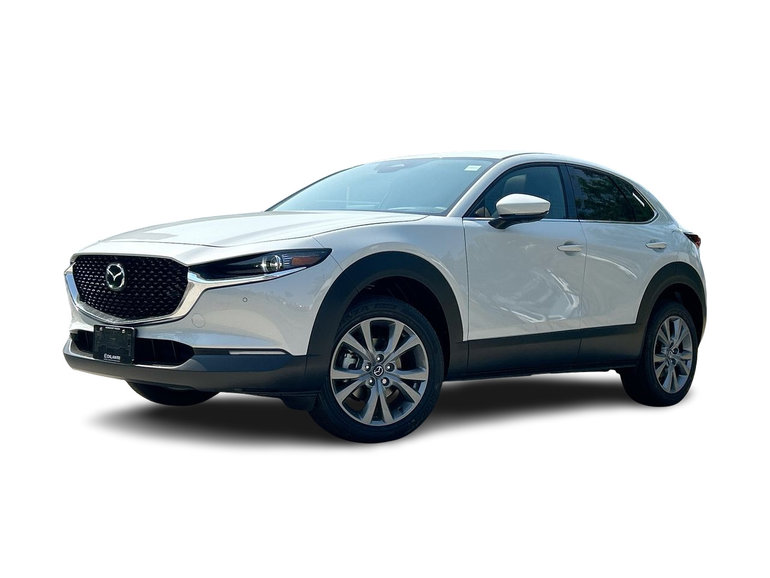 2025 Mazda CX-30