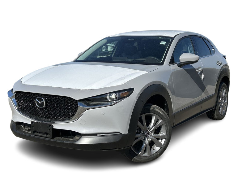 2025 Mazda CX-30