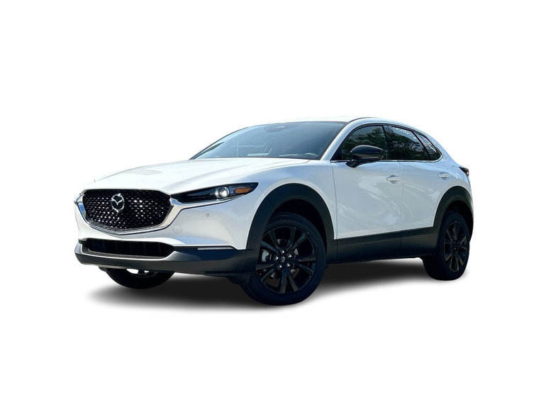 2025 Mazda CX-30