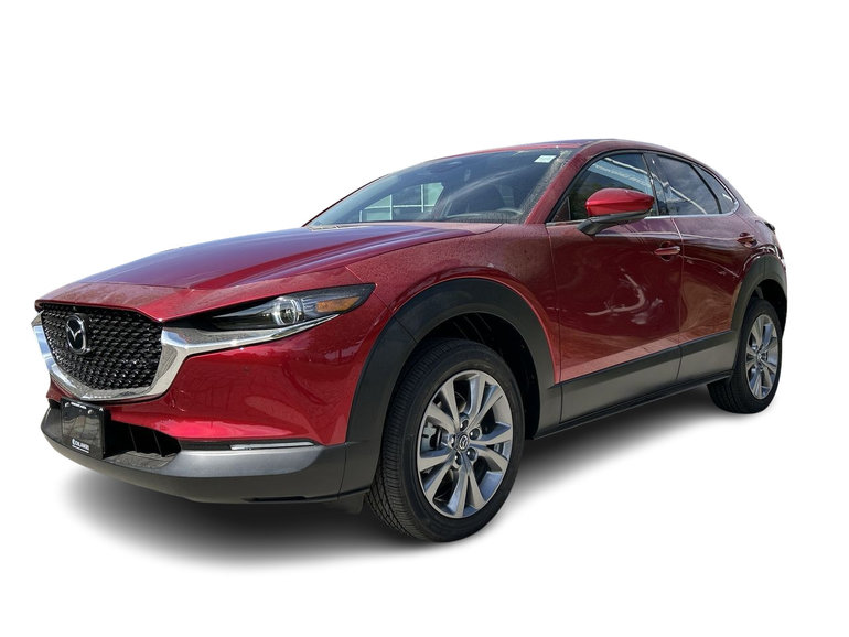 2025 Mazda CX-30