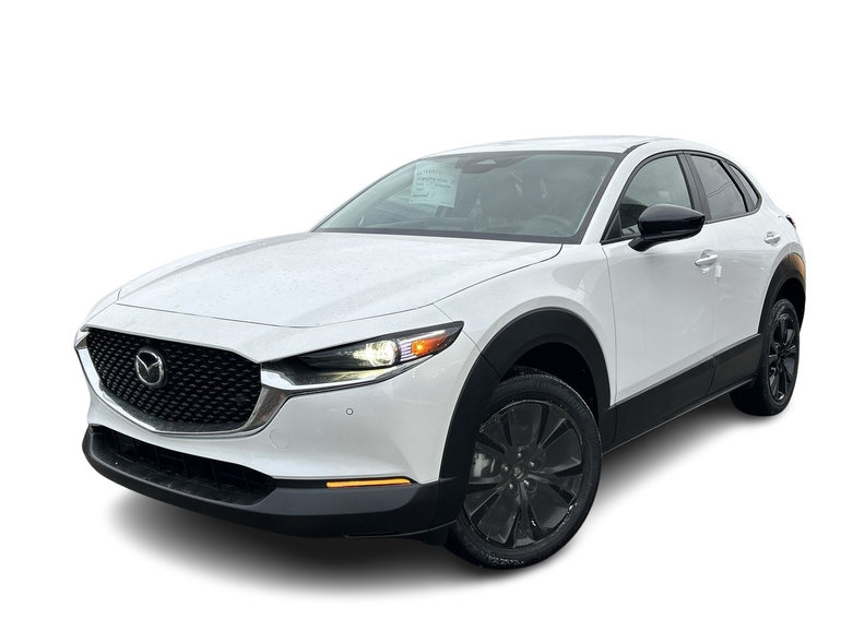 2026 Mazda CX-30