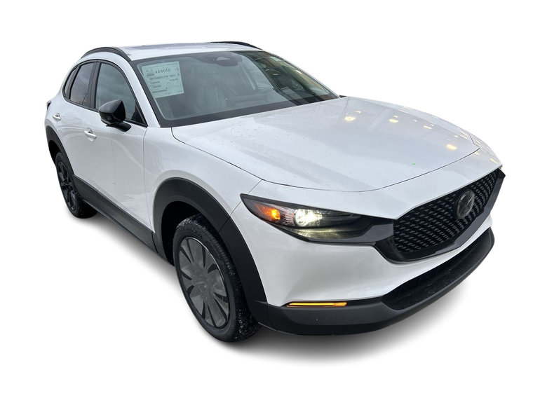 2026 Mazda CX-30