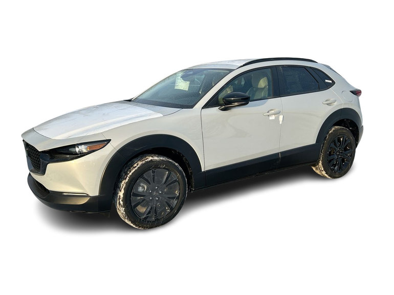 2026 Mazda CX-30