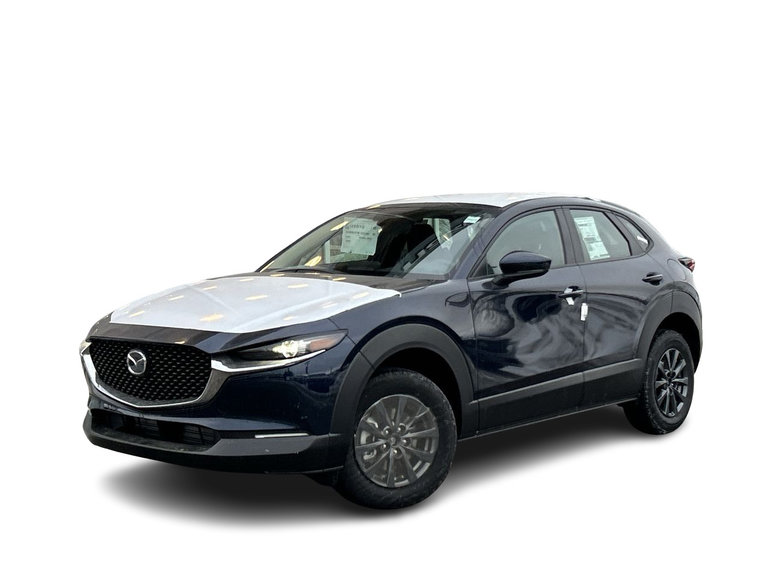 2026 Mazda CX-30