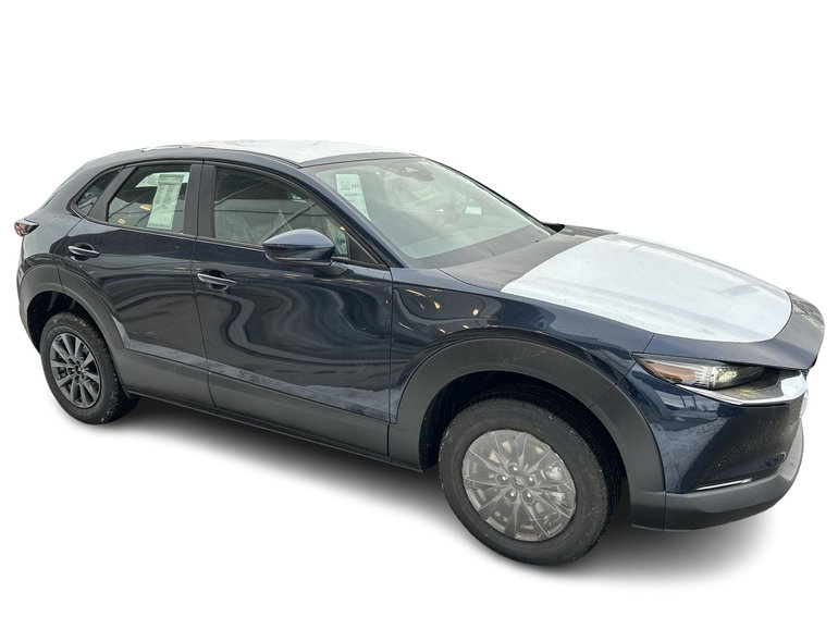 2026 Mazda CX-30
