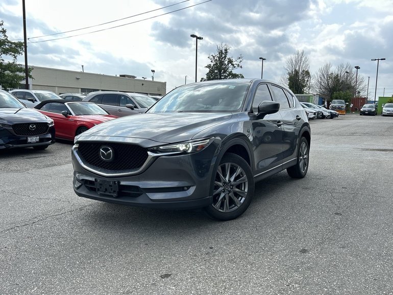 2021 Mazda CX-5