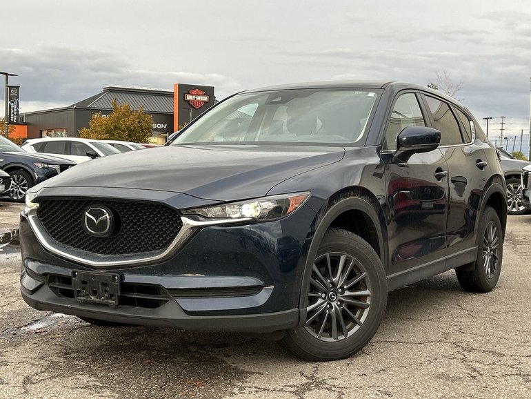 2021 Mazda CX-5