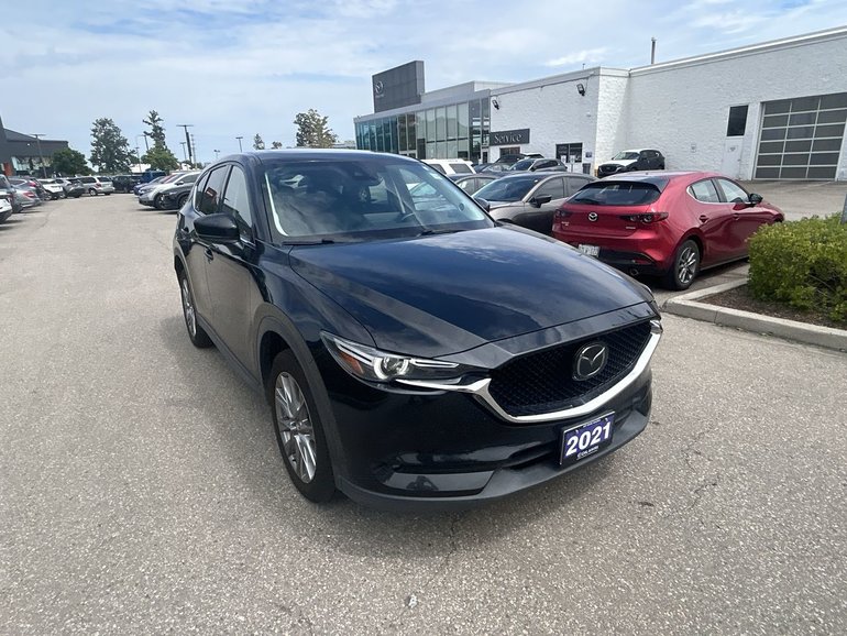 2021 Mazda CX-5