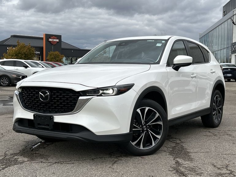 2022 Mazda CX-5