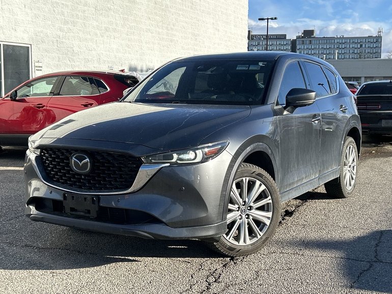 2022 Mazda CX-5