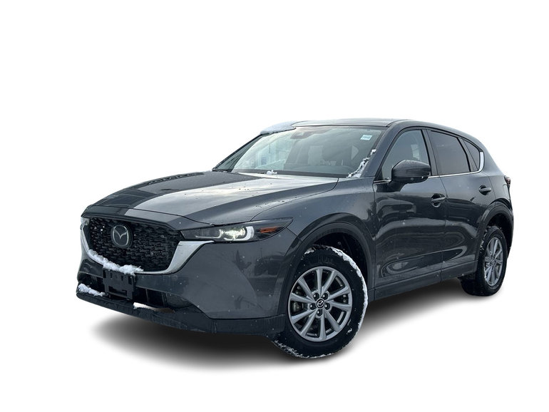 2022 Mazda CX-5