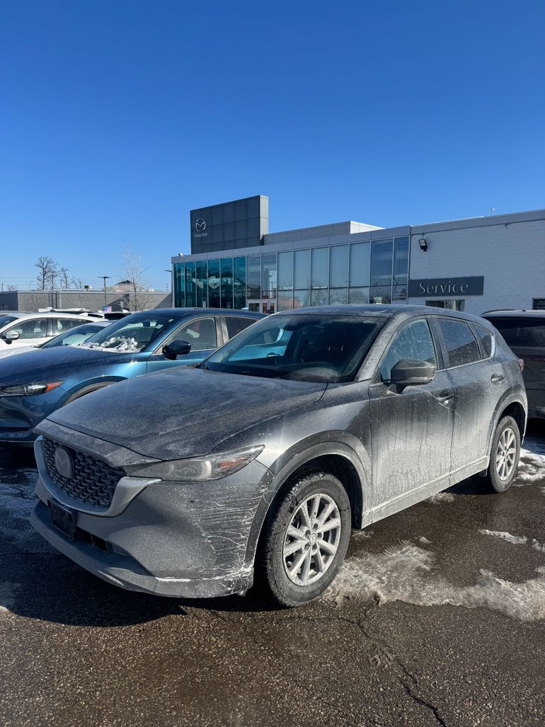 2022 Mazda CX-5