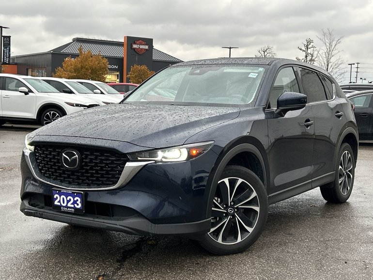 2023 Mazda CX-5