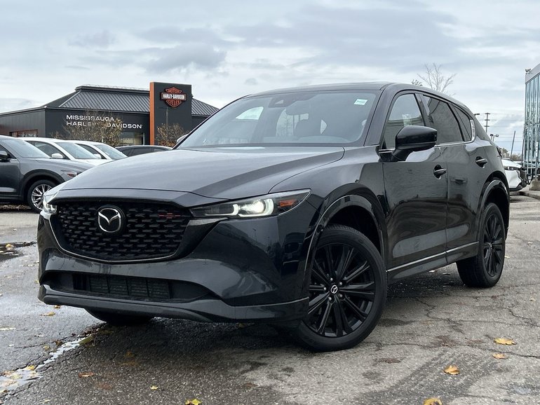 2023 Mazda CX-5