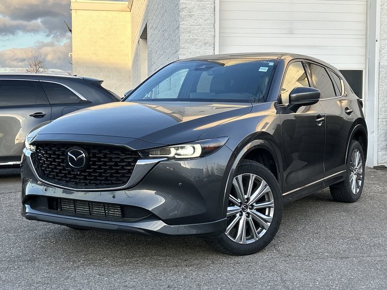 2023 Mazda CX-5