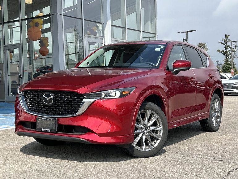 2024 Mazda CX-5