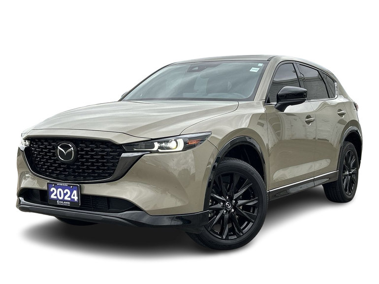 2024 Mazda CX-5
