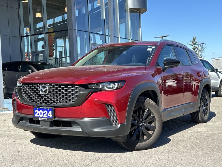 2024 Mazda CX-50