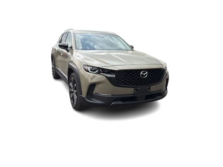 2024 Mazda CX-50