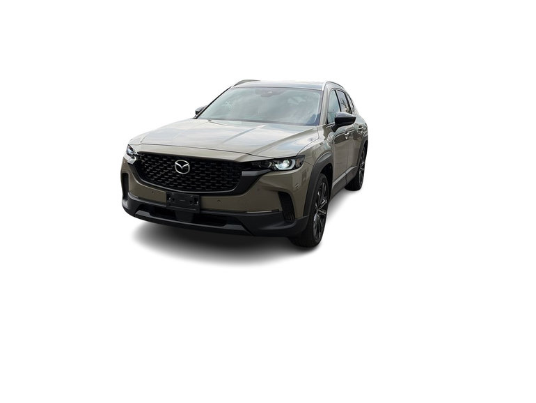 2024 Mazda CX-50