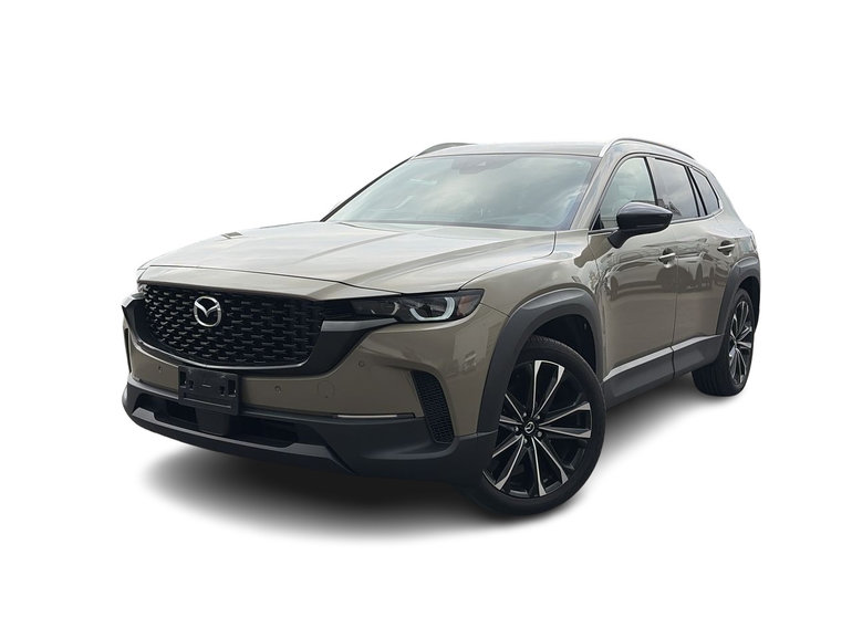 2024 Mazda CX-50